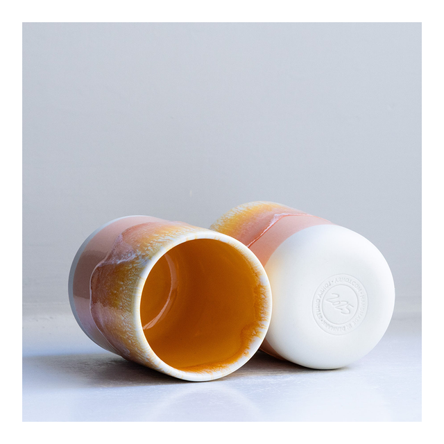 STUDIO ARHOJ Slurp Cup - Sunset