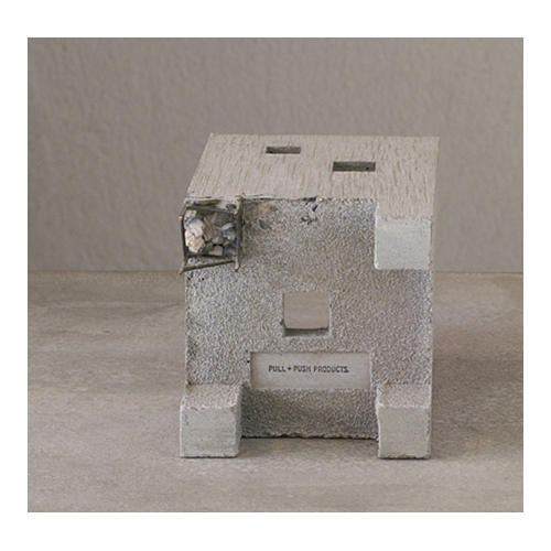 PULL PUSH PRODUCTS Truss Planter - Natural | the OBJECT ROOM