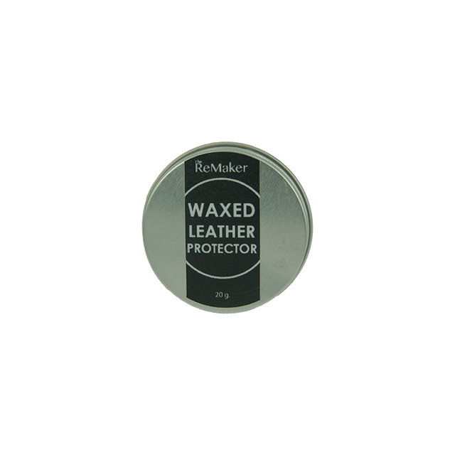 THE REMAKER Wax Leather Protector 20g
