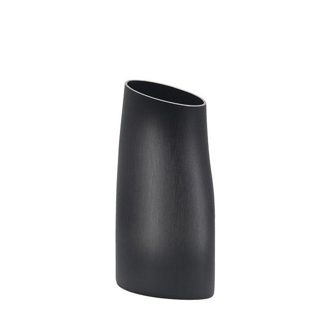 FINK AND CO. Vase Medium - Black | the OBJECT ROOM