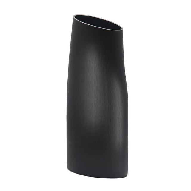 FINK AND CO. Vase Large - Black | the OBJECT ROOM