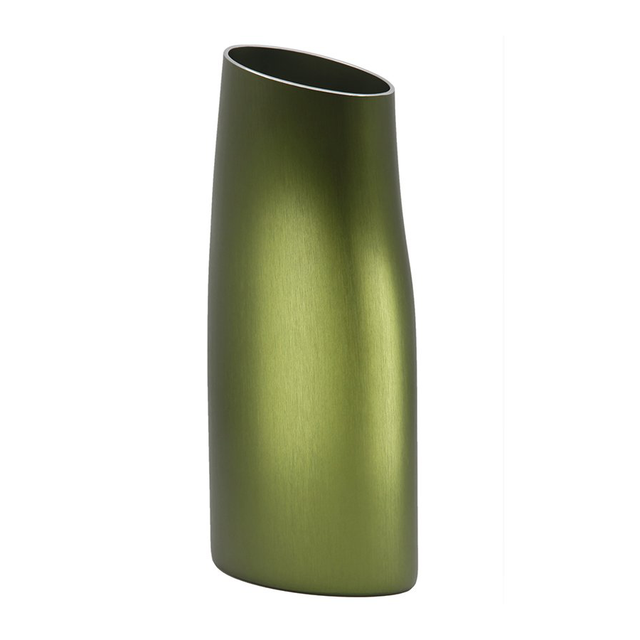 FINK AND CO. Vase Large - Olive | the OBJECT ROOM