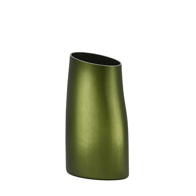 FINK AND CO. Vase Medium - Olive | the OBJECT ROOM