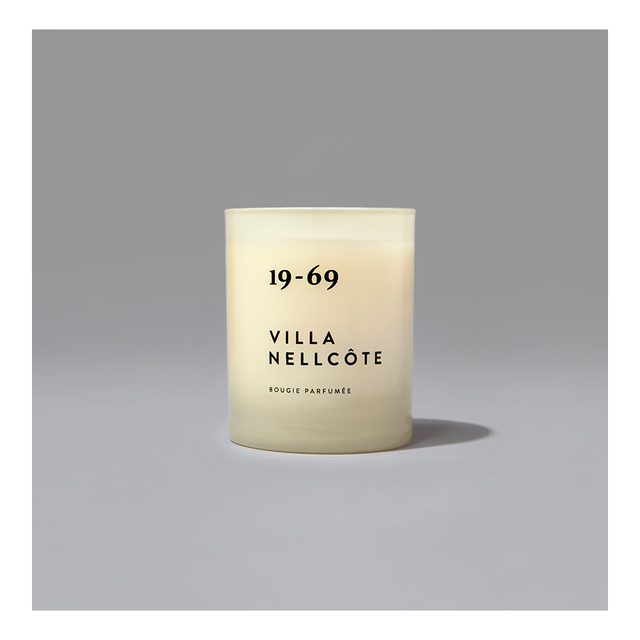 19-69 Scented Candle 200ml - Villa Nellcôte | the OBJECT ROOM