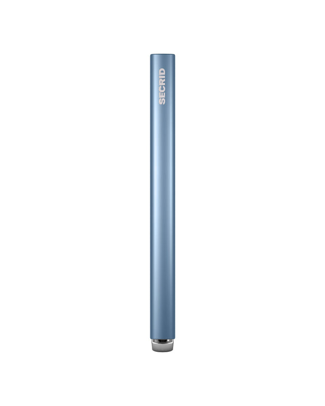 SECRID Premium Cardprotector+ Fluted - Ice Blue | the OBJECT ROOM
