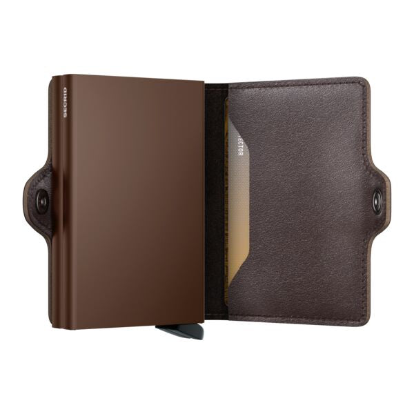 SECRID Twinwallet Original - Chocolate