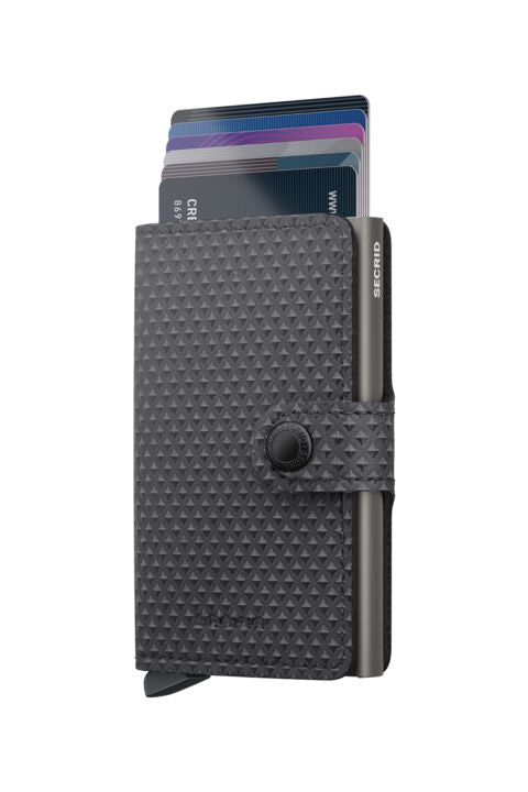 SECRID Miniwallet Pyramid | the OBJECT ROOM