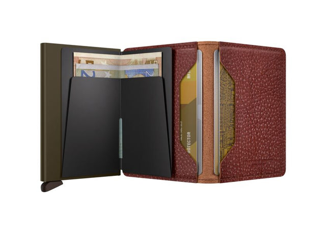SECRID Slimwallet Veg - Tuscan | the OBJECT ROOM
