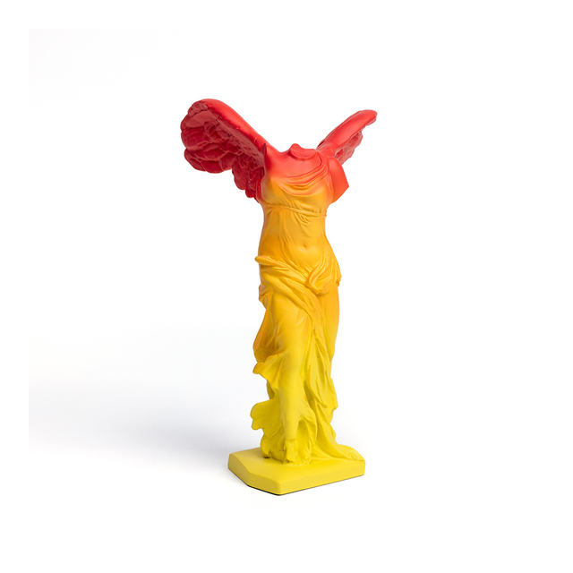 TODAY IS ART DAY Resin Statue - Winged Victory | the OBJECT ROOM