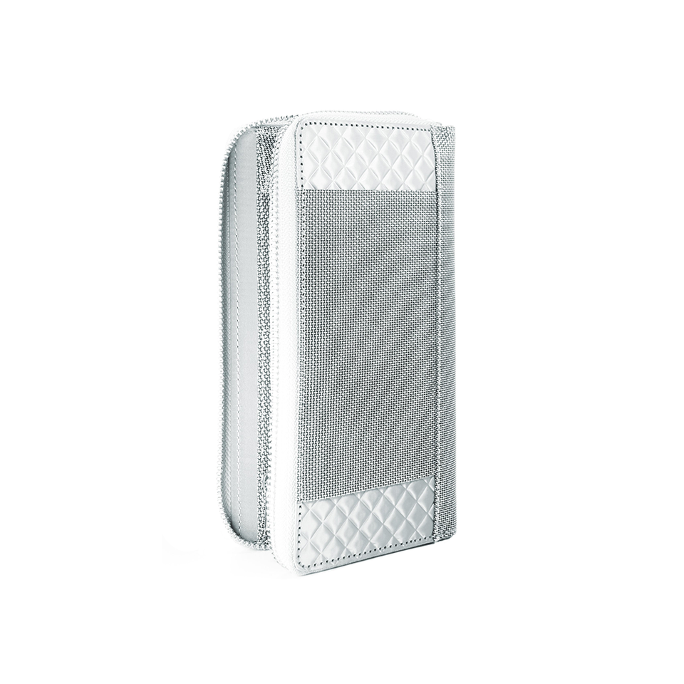 STEWART/STAND Long Wallet - Zipper Clutch Diamond