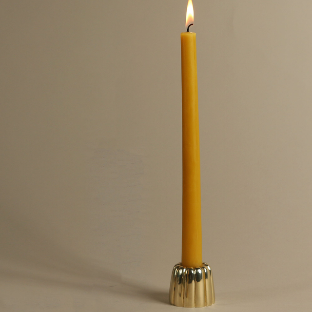 COREY ASHFORD Canelé Holder - Brass