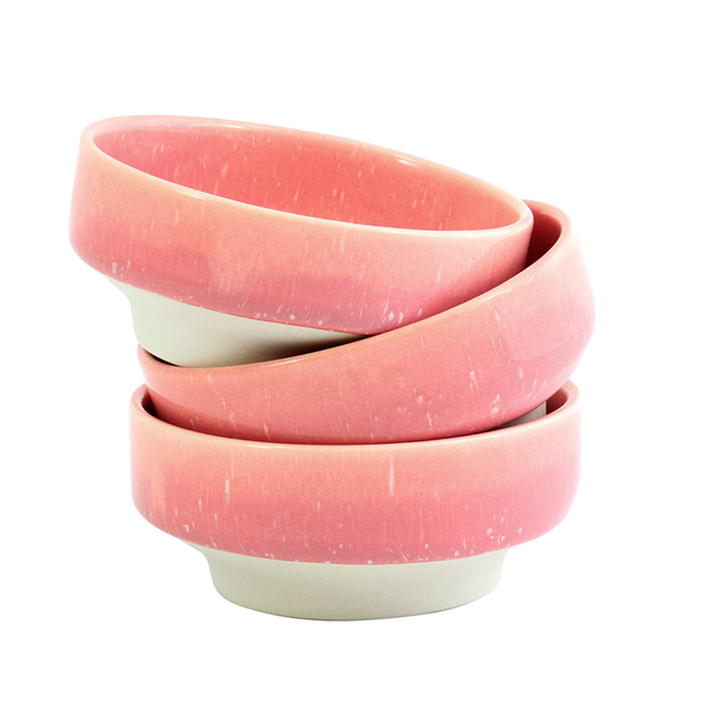 STUDIO ARHOJ Dip Dish - Red Raspberry Sorbet