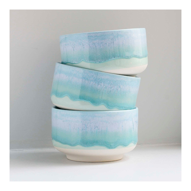 STUDIO ARHOJ Munch Bowl - Pacifica
