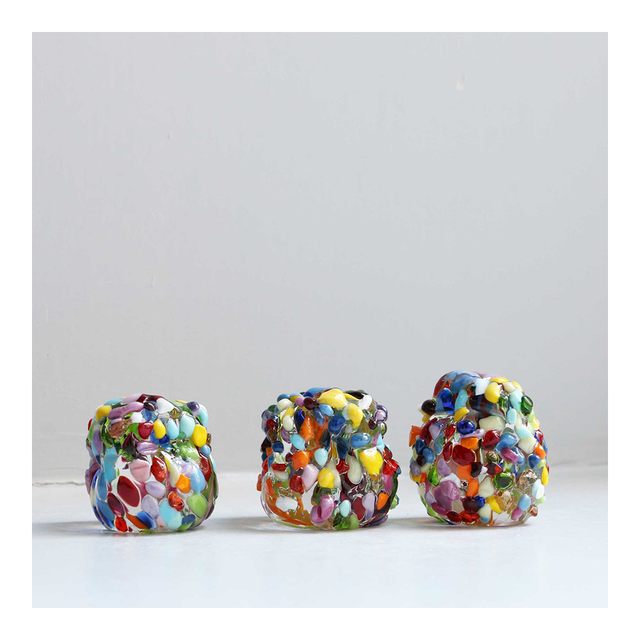 STUDIO ARHOJ Pebble Incense Holder - Bonkers