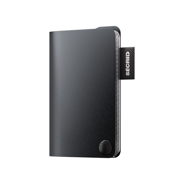 SECRID Coinpocket Transparent