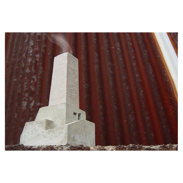 PULL PUSH PRODUCTS Tou Incense Pot