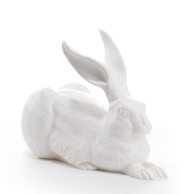 OTTMAR HÖRL Dürer Hare (Rabbit) - White | the OBJECT ROOM