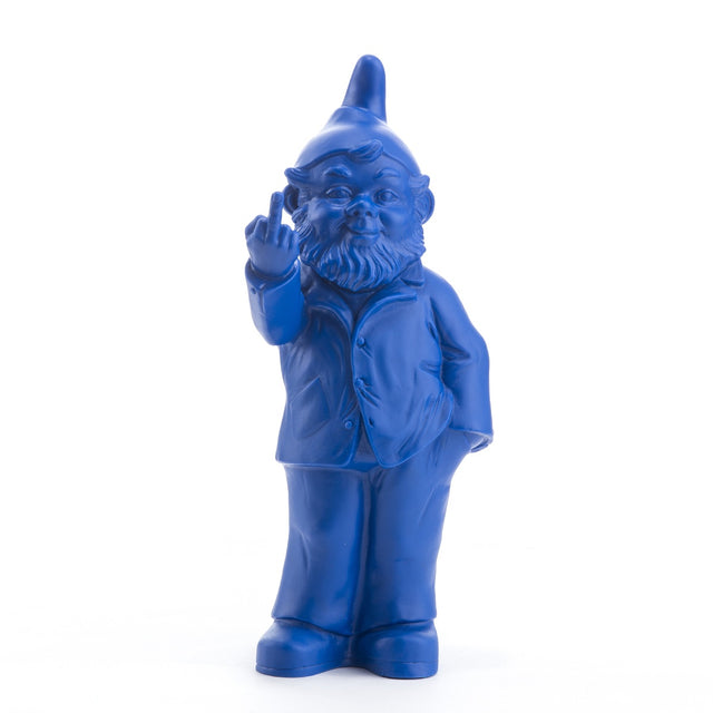 OTTMAR HÖRL Sponti Activist Gnome - Blue | the OBJECT ROOM