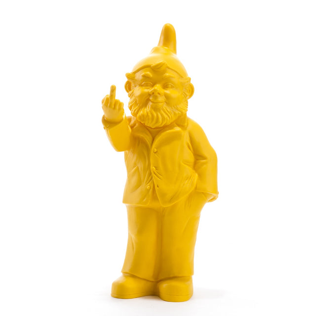 OTTMAR HÖRL Sponti Activist Gnome - Yellow | the OBJECT ROOM