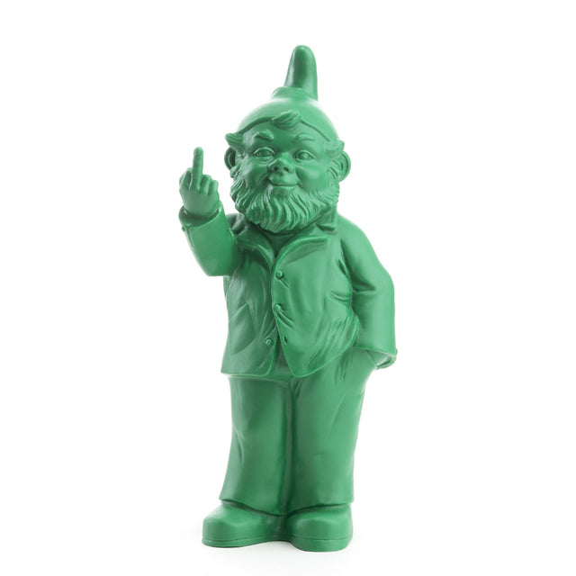 OTTMAR HÖRL Sponti Activist Gnome - Green | the OBJECT ROOM