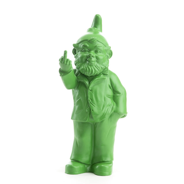 OTTMAR HÖRL Sponti Activist Gnome - Lime Green | the OBJECT ROOM