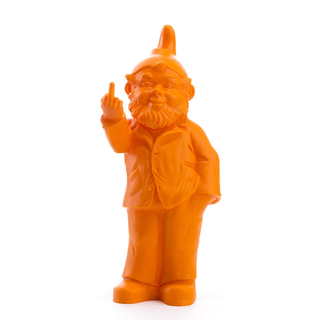 OTTMAR HÖRL Sponti Activist Gnome - Orange | the OBJECT ROOM