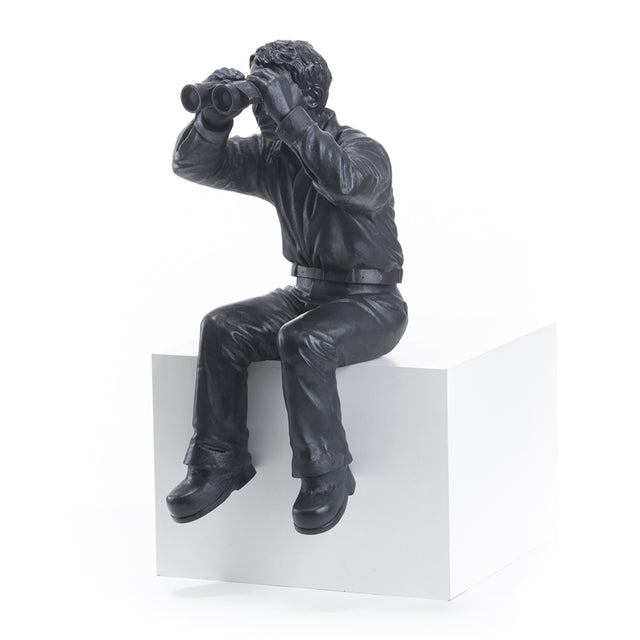 OTTMAR HÖRL Worldview Model IB (Feet Hanging) - Anthracite | the OBJECT ROOM