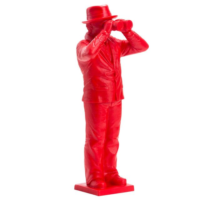 OTTMAR HÖRL Worldview Model IV (Comment On Beuys ) - Red | the OBJECT ROOM