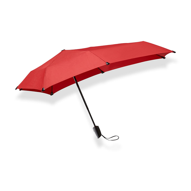 SENZ Mini Automatic Umbrella - Passion Red | the OBJECT ROOM