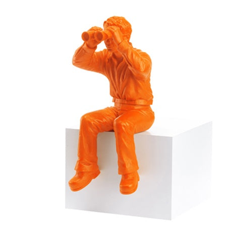 OTTMAR HÖRL Worldview Model IB (Feet Hanging) - Orange | the OBJECT ROOM