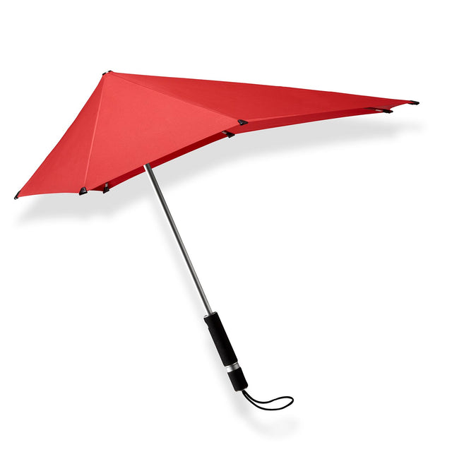 SENZ Original Stick Umbrella - Passion Red | the OBJECT ROOM