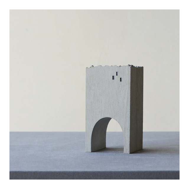 PULL PUSH PRODUCTS Arch Planter - Natural | the OBJECT ROOM