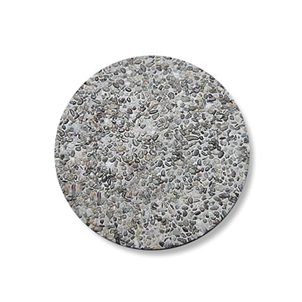 PULL PUSH PRODUCTS Cement Coaster Medium | the OBJECT ROOM