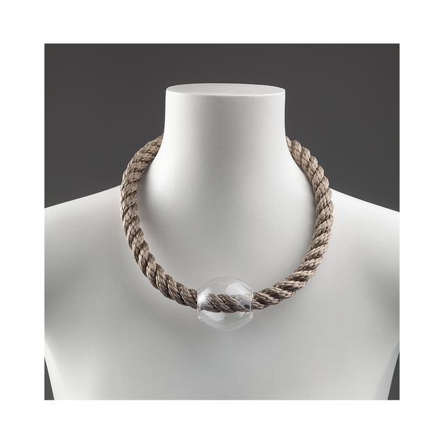 MARINA E SUSANNA SENT Glass Necklace - Cima | the OBJECT ROOM