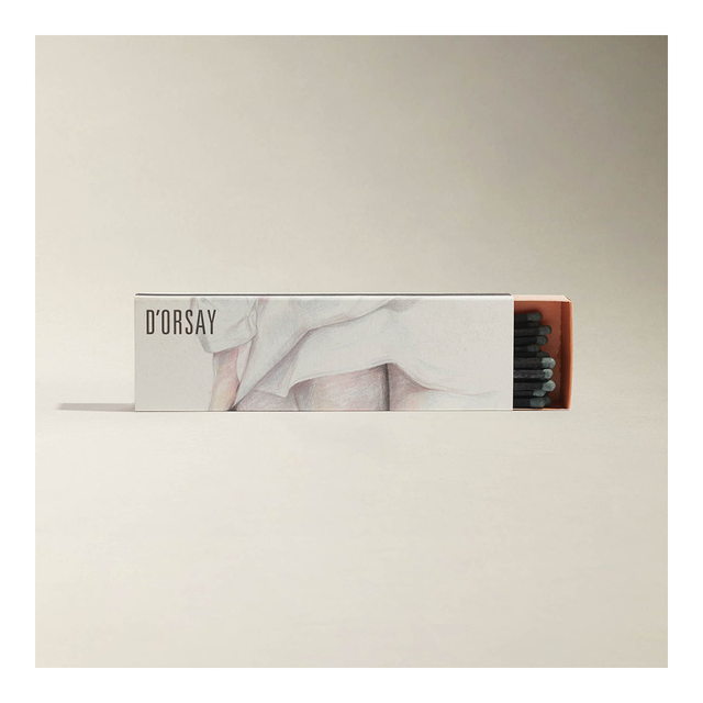 D'ORSAY Matches for Candle | the OBJECT ROOM