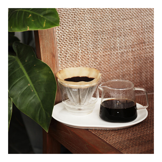 TOAST LIVING DRIPDROP Coffee Carafe Set 300ml | the OBJECT ROOM
