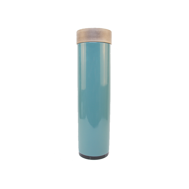 GILLES CAFFIER Lacquered Vase Large - Turquoise | the OBJECT ROOM