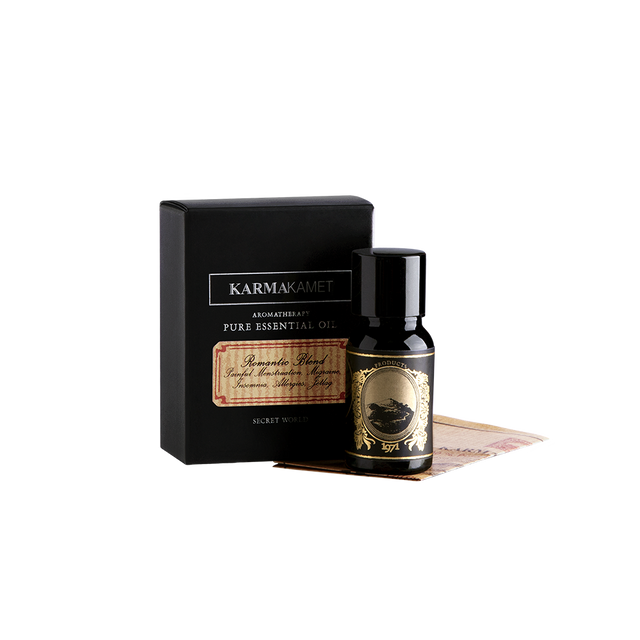 KARMAKAMET Essential Oil - Heaven | the OBJECT ROOM