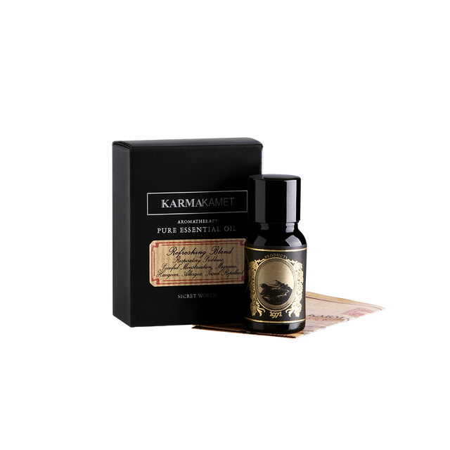 KARMAKAMET Essential Oil - Joy | the OBJECT ROOM
