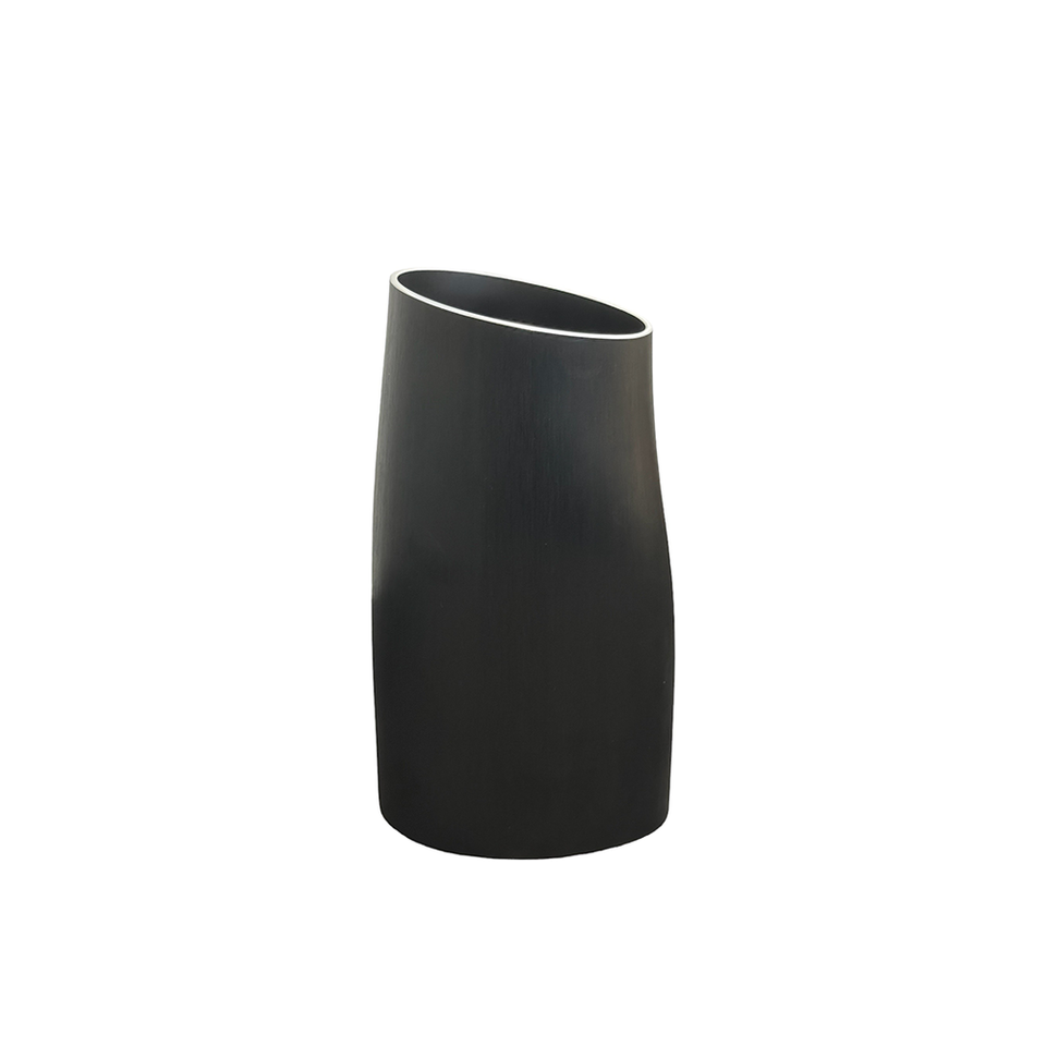 FINK AND CO. Vase Medium - Black