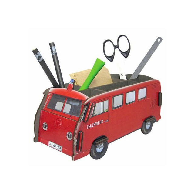 WERKHAUS Photo Pen Box VW - Fire Department | the OBJECT ROOM