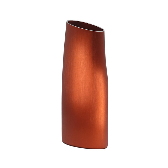 FINK AND CO. Four Seasons Vase Large - Copper (Autumn) | the OBJECT ROOM