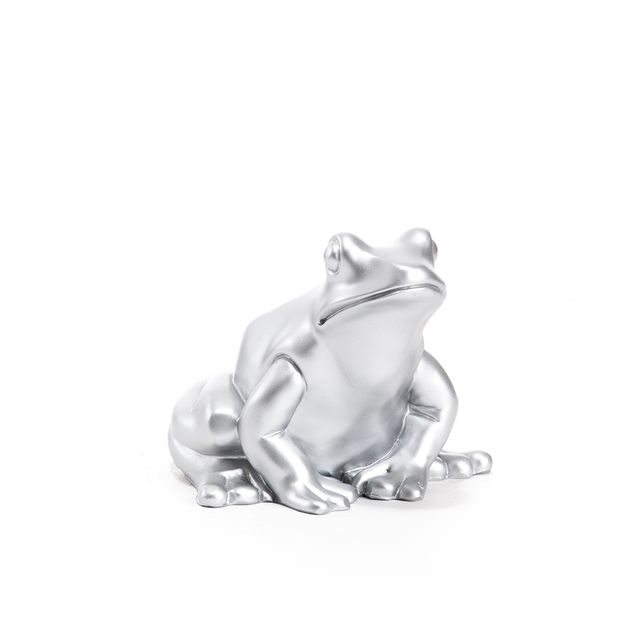 OTTMAR HÖRL Frog King - Silver | the OBJECT ROOM