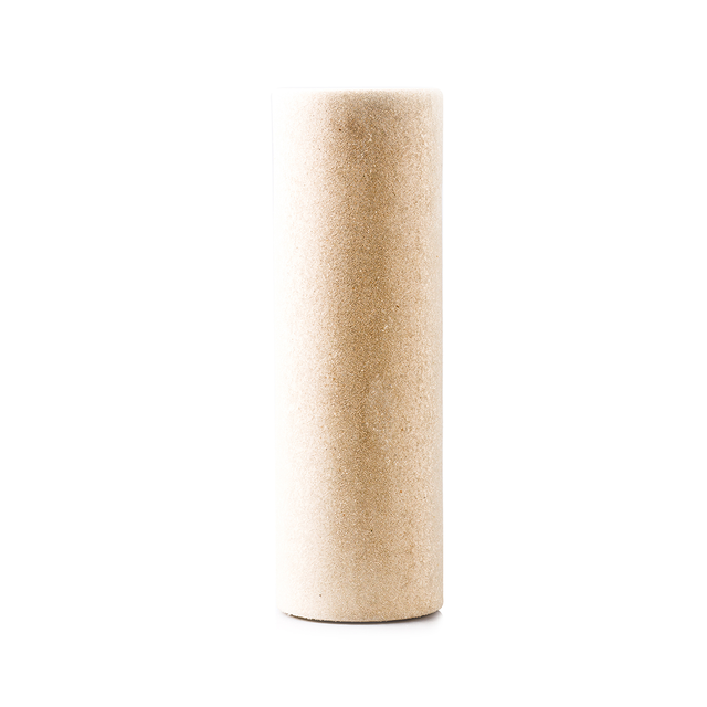 GILLES CAFFIER Glass Beads Vase Large - Beige | the OBJECT ROOM