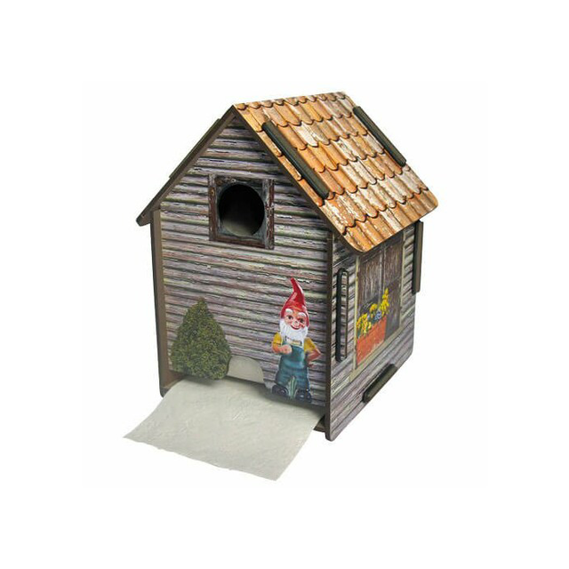 WERKHAUS ToPa House - Garden Gnome | the OBJECT ROOM