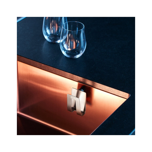 HAPPY SINKS Sponge Holder - Steel | the OBJECT ROOM