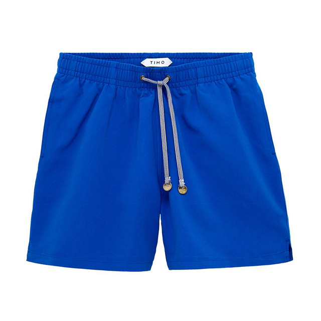 TIMO Trunks Long Prep - Cobalt Blue | the OBJECT ROOM