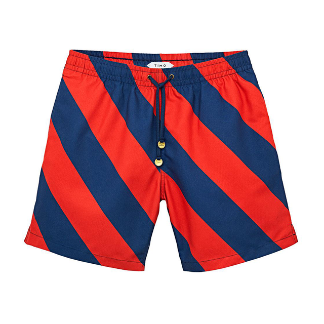 TIMO Trunks Long Prep - Princeton | the OBJECT ROOM