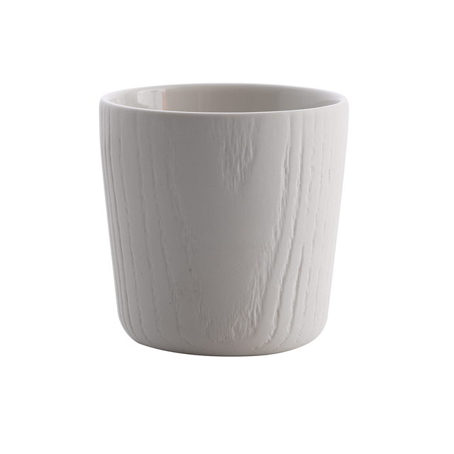 TOAST LIVING MU Tea Cup 200ml - White (Set of 2) | the OBJECT ROOM