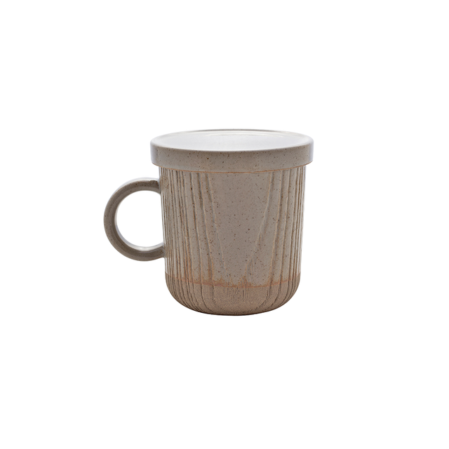 TOAST LIVING MU Mug 400ml - Earth Grey | the OBJECT ROOM
